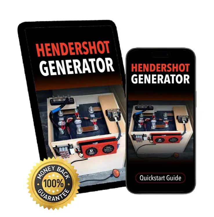  Hendershot Generator Buy Now 3